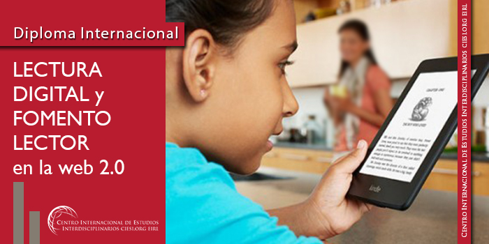 Lectura Digital y Fomento Lector en la web 2.0 CIESI ORG EIRL